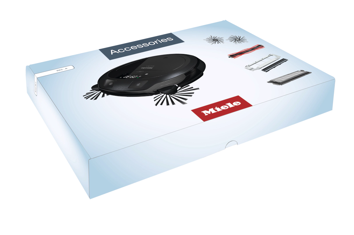 Набор принадлежностей RX3-A для Scout RX3 Miele купить в Иванове | Всегда в наличии! | Артикул 11793930 | Официальный сайт