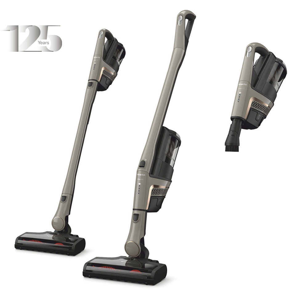 Вертикальный пылесос SOUL5 Triflex HX2 125 Edtion серый кашемир Miele купить в Иванове | Всегда в наличии! | Артикул 12524160 | Официальный сайт