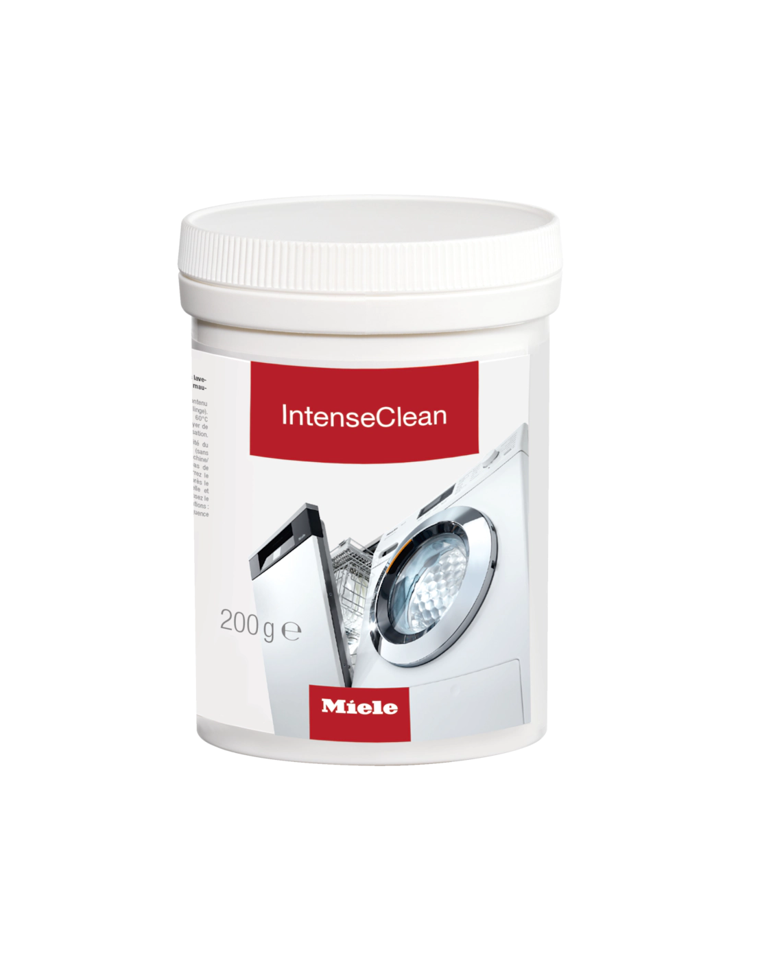 Средство для чистки посудомоечных и стиральных машин Intense Clean GP CL WG 252 P Miele купить в #REGION_NAME_DECLINE_PP# | Всегда в наличии! | Артикул 10717210 | Официальный сайт
