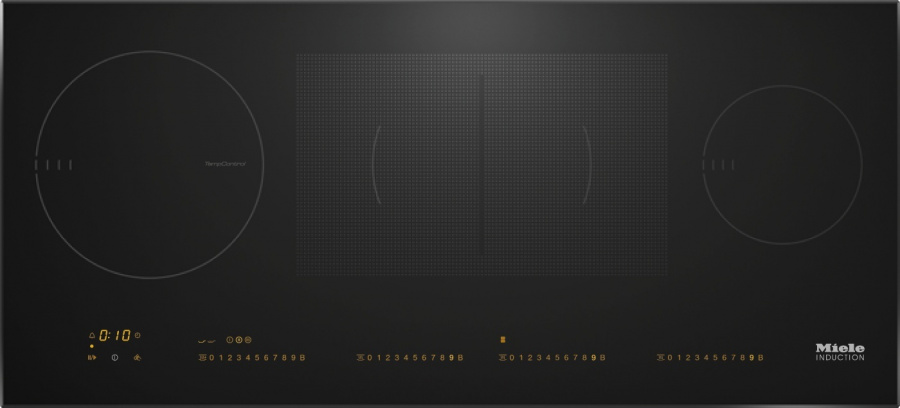 Миле Панель конфорок KM 6699-1 FACETTE Miele