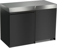 Модуль для хранения угловой Dreams – Corner XXL сталь Miele купить в #REGION_NAME_DECLINE_PP# | Всегда в наличии! | Артикул 12762880 | Официальный сайт