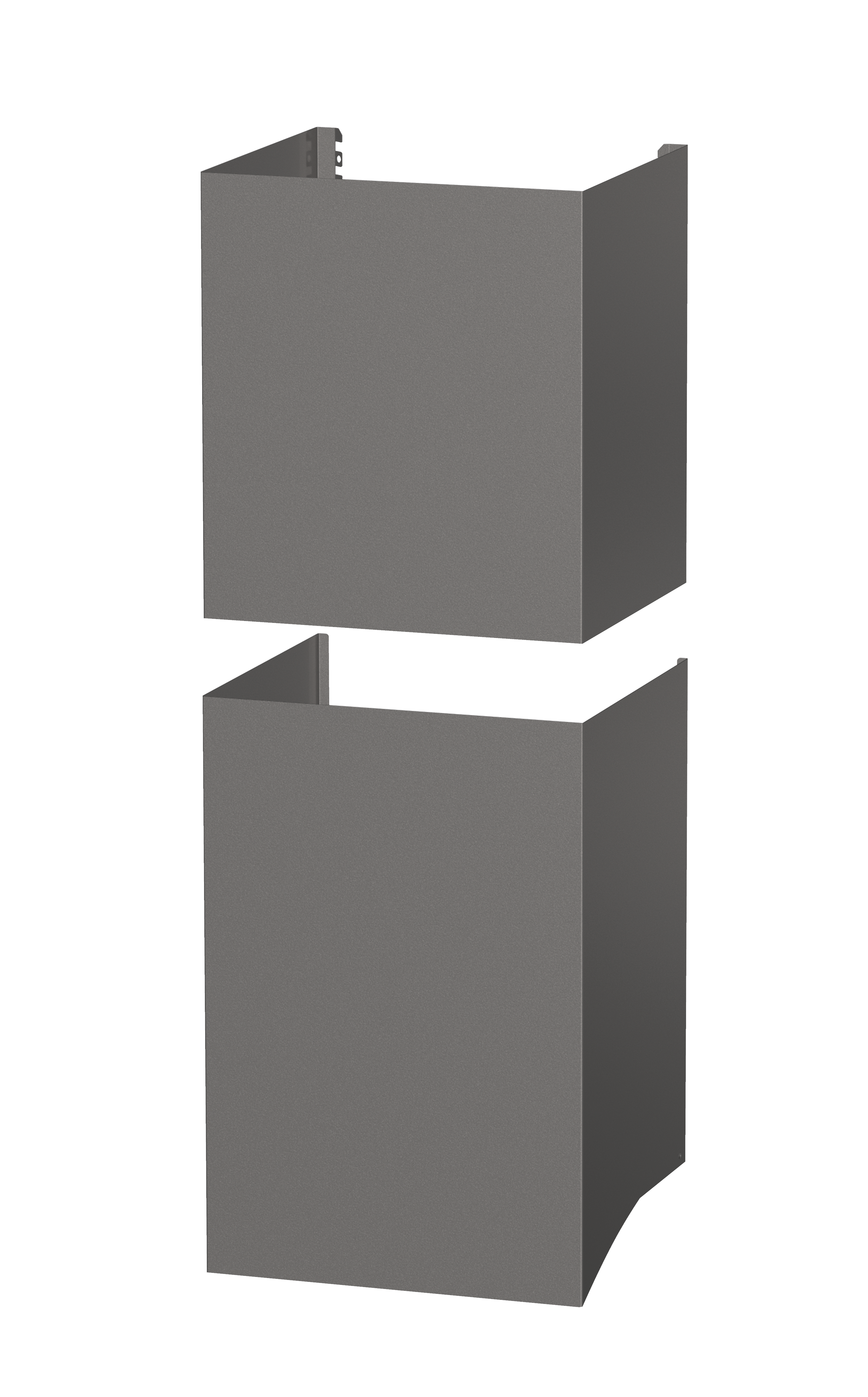 Короб для вытяжки DADC 7000 графитовый серый Miele купить в Иванове | Всегда в наличии! | Артикул 10768490 | Официальный сайт