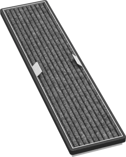 Фильтр с активированным углем DKF 18-P Miele купить в Иванове | Всегда в наличии! | Артикул 11762600 | Официальный сайт