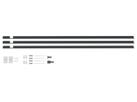 Монтажный комплект Side-by-Side KSK 3004 Miele купить в Иванове | Всегда в наличии! | Артикул 12687140 | Официальный сайт