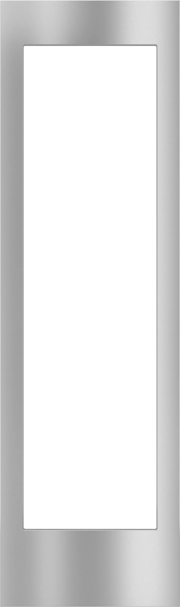 Фронтальная панель KFP 2455 нержавеющая сталь Miele купить в Иванове | Всегда в наличии! | Артикул 11499630 | Официальный сайт