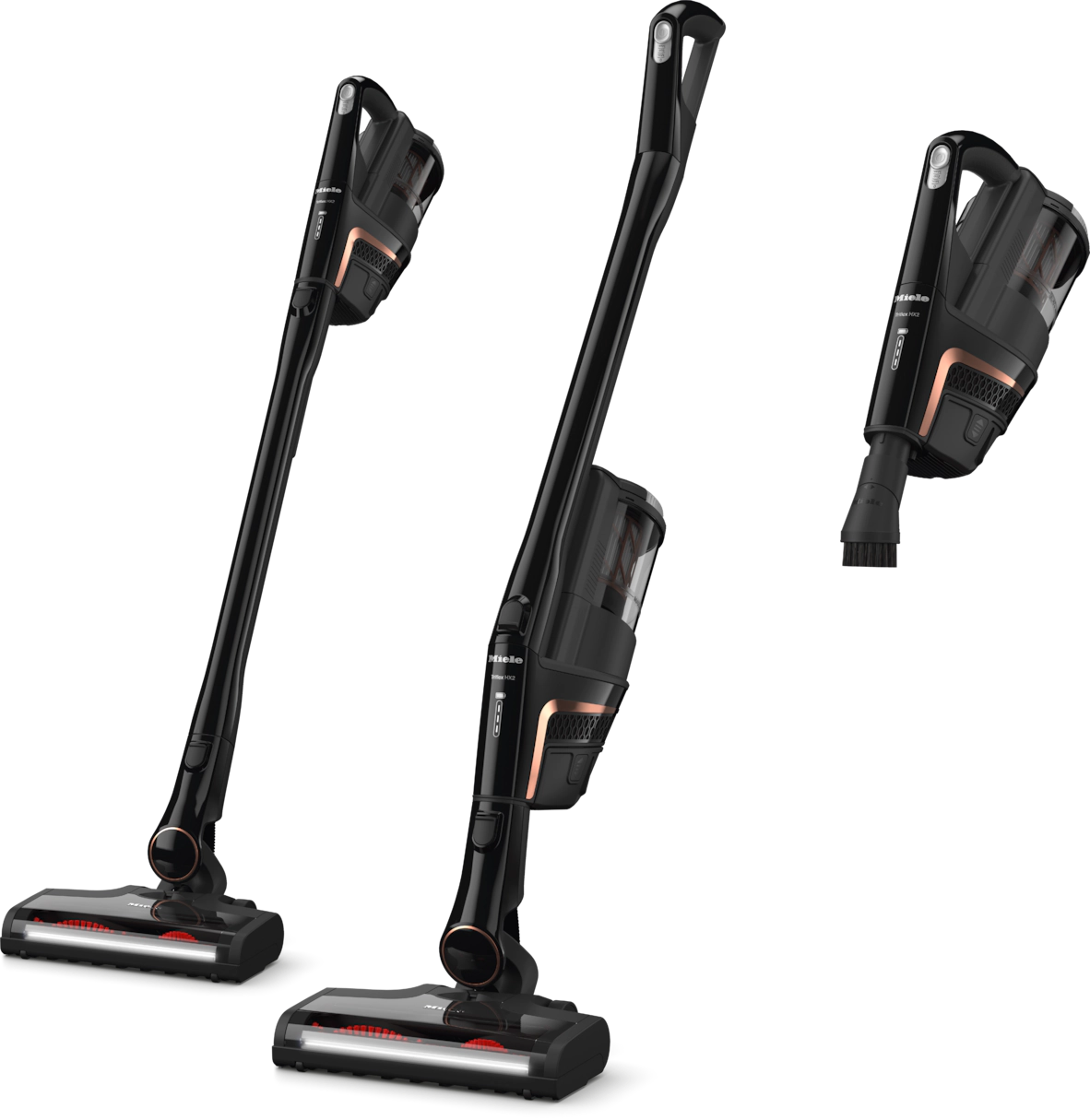 Пылесос SOML0 Triflex HX2 Cat&Dog чёрный обсидиан Miele купить в Иванове | Всегда в наличии! | Артикул 11796930 | Официальный сайт