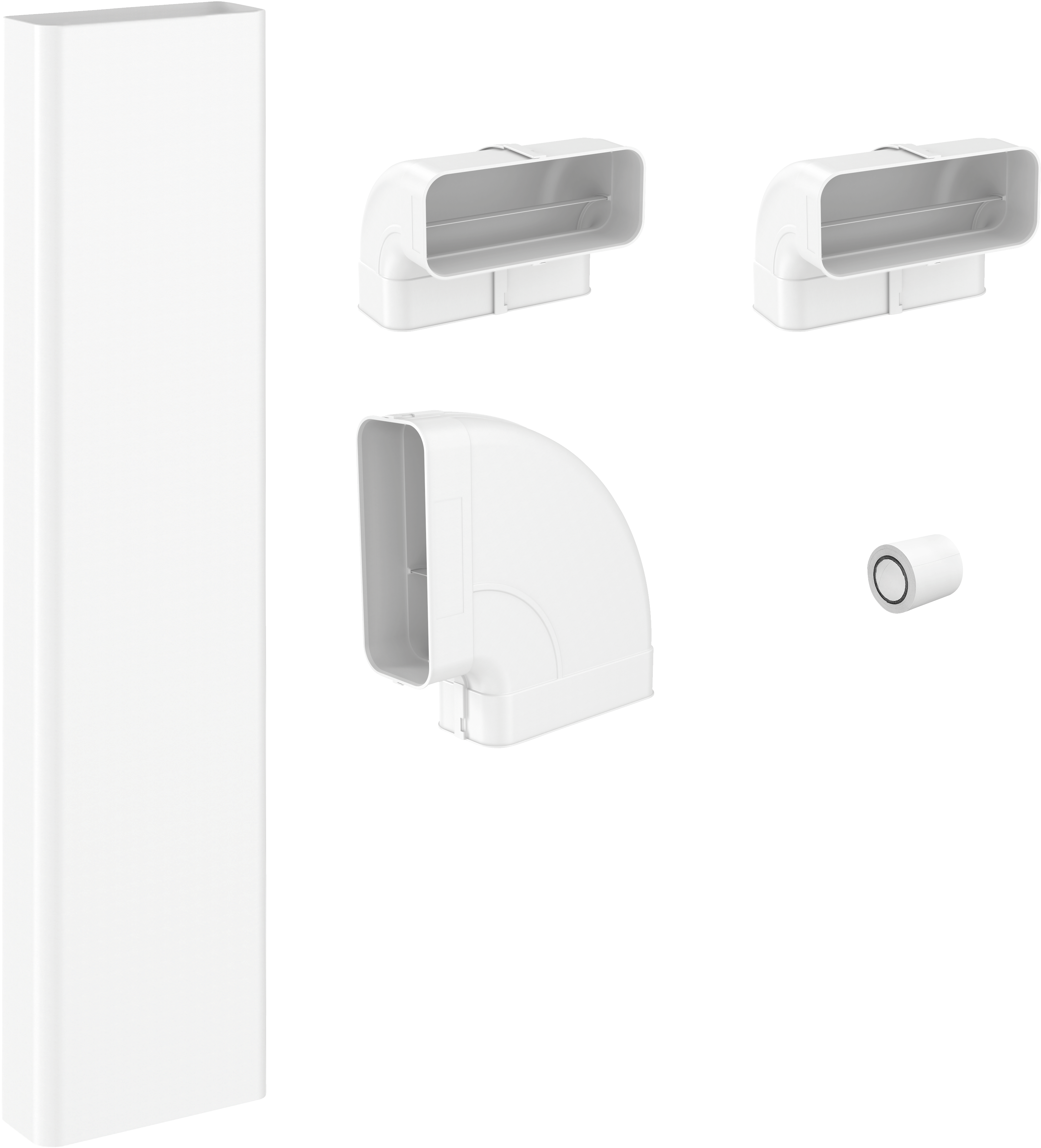 Комплект воздуховодов DFKS для KMDA 7476 / 7633 / 7634 Miele купить в Иванове | Всегда в наличии! | Артикул 11306320 | Официальный сайт