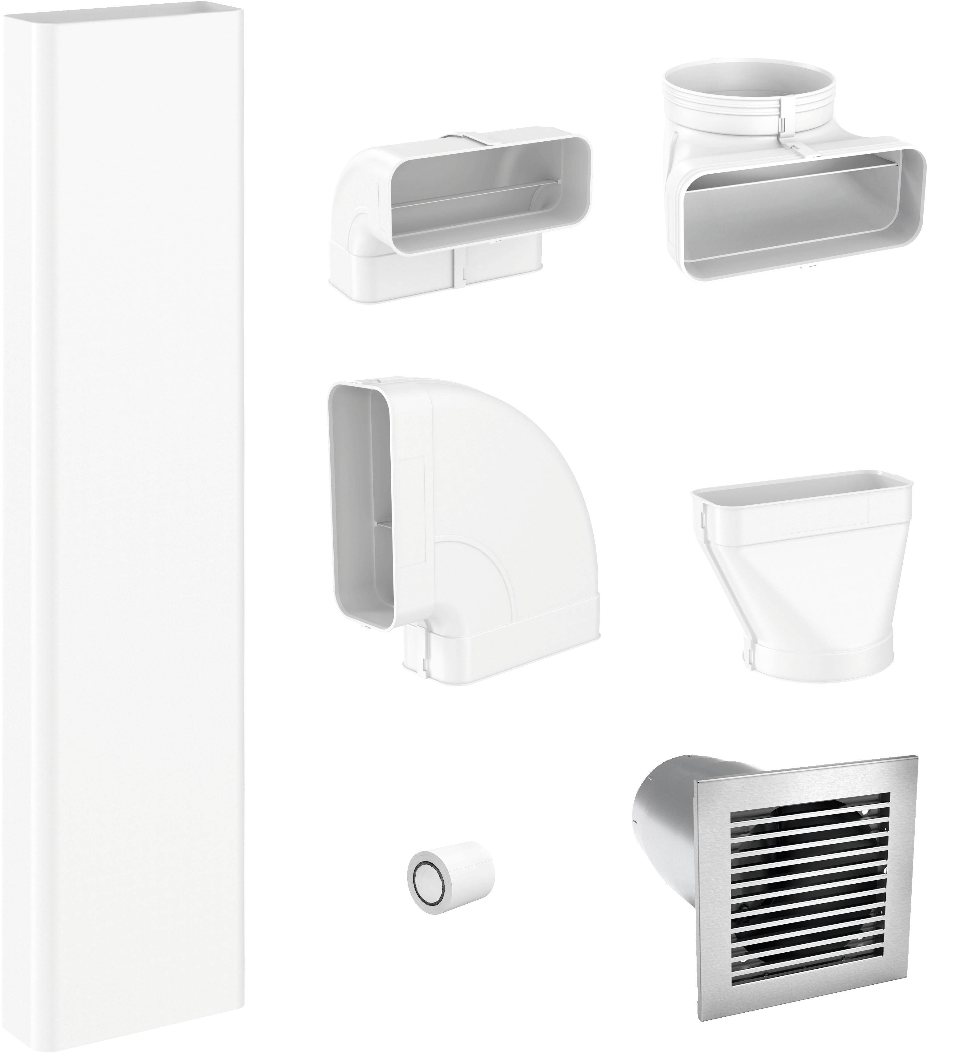 Комплект воздуховодов DFKS-A-1 для KMDA 7476 / 7633 / 7634 Miele купить в Иванове | Всегда в наличии! | Артикул 11737480 | Официальный сайт
