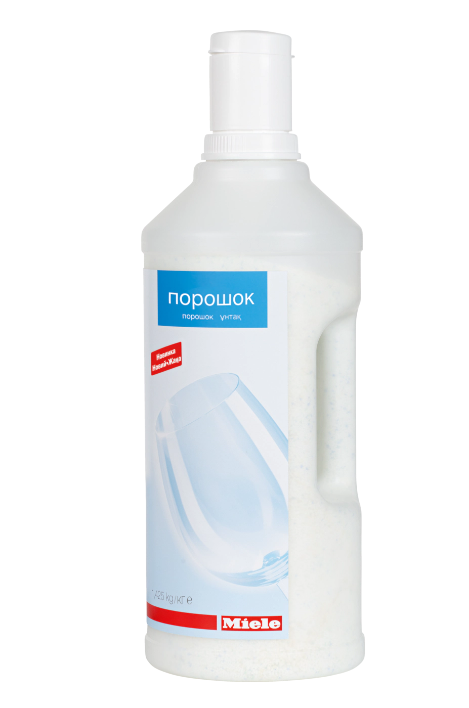 Порошок для мытья посуды в ПММ 1,4 кг GS CL 1403 P Miele купить в #REGION_NAME_DECLINE_PP# | Всегда в наличии! | Артикул 10528400 | Официальный сайт