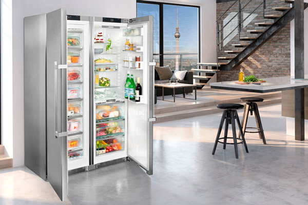 Функция SuperCool в холодильниках Liebherr Функция SuperCool в холодильниках Liebherr