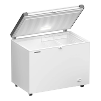 Морозильный ларь для мороженого EFL 3055-20 001 Liebherr купить в Иванове | Всегда в наличии! | Артикул 2000060715 | Официальный сайт