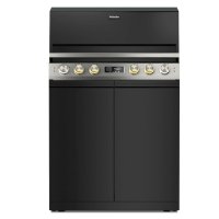 Газовый гриль для уличной кухни Fire Pro IQ сталь Miele купить в Иванове | Всегда в наличии! | Артикул  | Официальный сайт