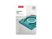 Мешки-пылесборники HyClean Pure TU Miele купить в Иванове | Всегда в наличии! | Артикул 12557060 | Официальный сайт