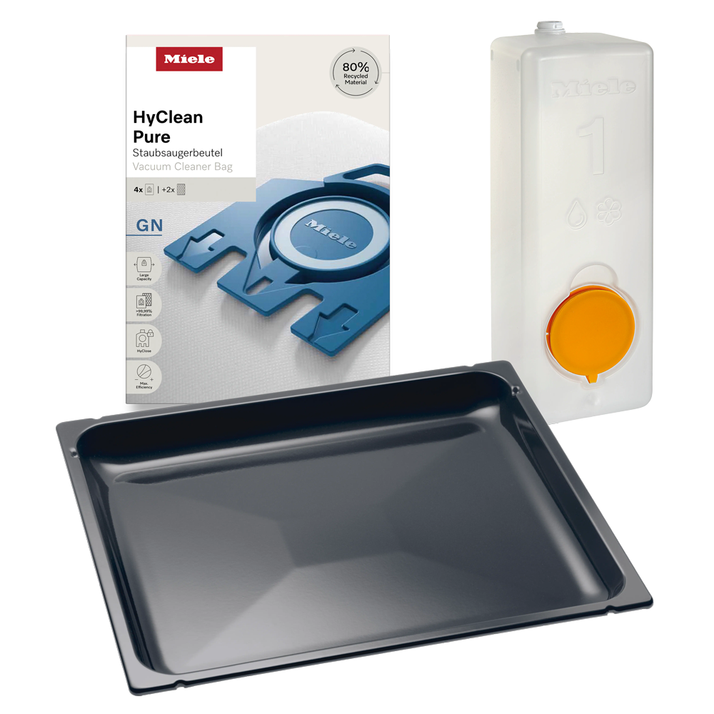 Аксессуары к бытовой технике Miele купить в Иванове | Официальный сайт