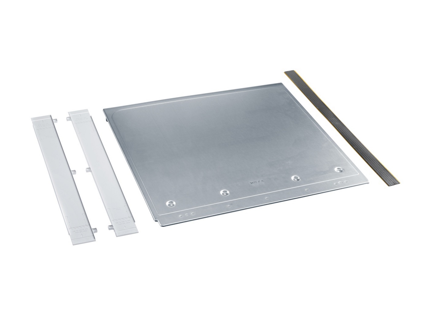 Монтажный комплект UBS W1/G для установки под столешницу для стиральных машин W1 ChromeEdition и W1 Classic с прямой панелью управления Miele купить в Иванове | Всегда в наличии! | Артикул 09709940 | Официальный сайт