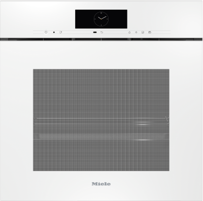 Комби-пароварка DGC 7860 HCX BRWS бриллиантовый белый