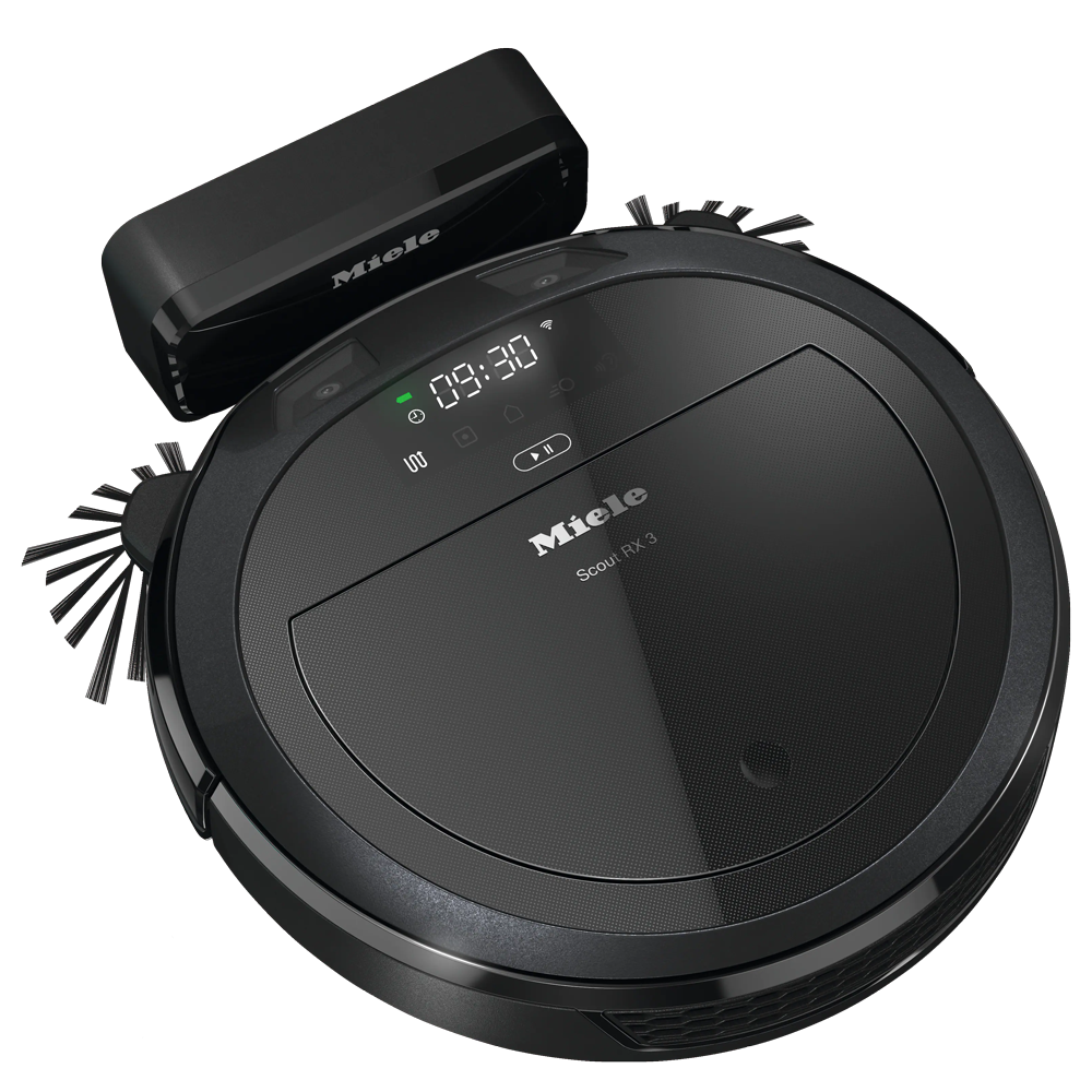 Роботы-пылесосы Miele купить в Иванове | Официальный сайт