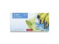 Средство для стирки верхней одежды Outdoor WA COU 0603 L 6 шт. Miele купить в Иванове | Всегда в наличии! | Артикул 12014110 | Официальный сайт