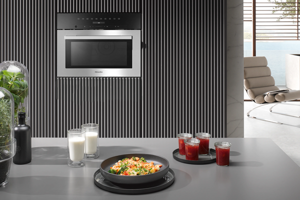 Обзор преимуществ - микроволновые печи Miele Обзор преимуществ - микроволновые печи Miele