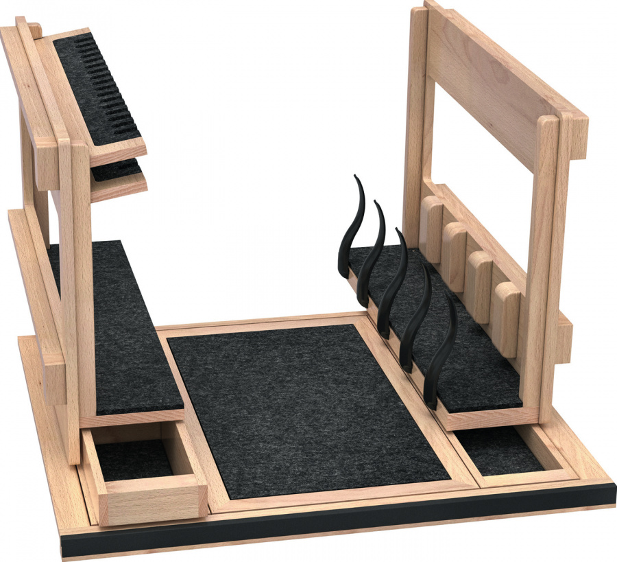 Набор сомелье WSS 2600 для KWT 2671 ViS Miele купить в Иванове | Всегда в наличии! | Артикул 10843070 | Официальный сайт