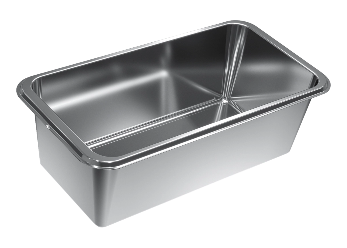 Контейнер неперфорированный DGG 50-120 Miele купить в Иванове | Всегда в наличии! | Артикул 11323320 | Официальный сайт