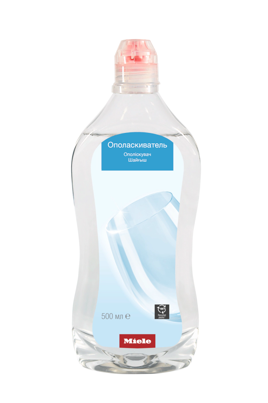 Ополаскиватель для посудомоечных машин 500 мл GS RA 503 L Miele купить в #REGION_NAME_DECLINE_PP# | Всегда в наличии! | Артикул 11772130 | Официальный сайт