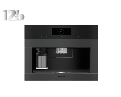 Кофемашина CVA 7845 125 Gala Ed OBSW matt черный обсидиан матовый