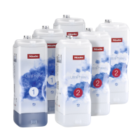 Набор картриджей для стирки UltraPhase (6 шт) Miele купить в Иванове | Всегда в наличии! | Артикул 11504700gift | Официальный сайт