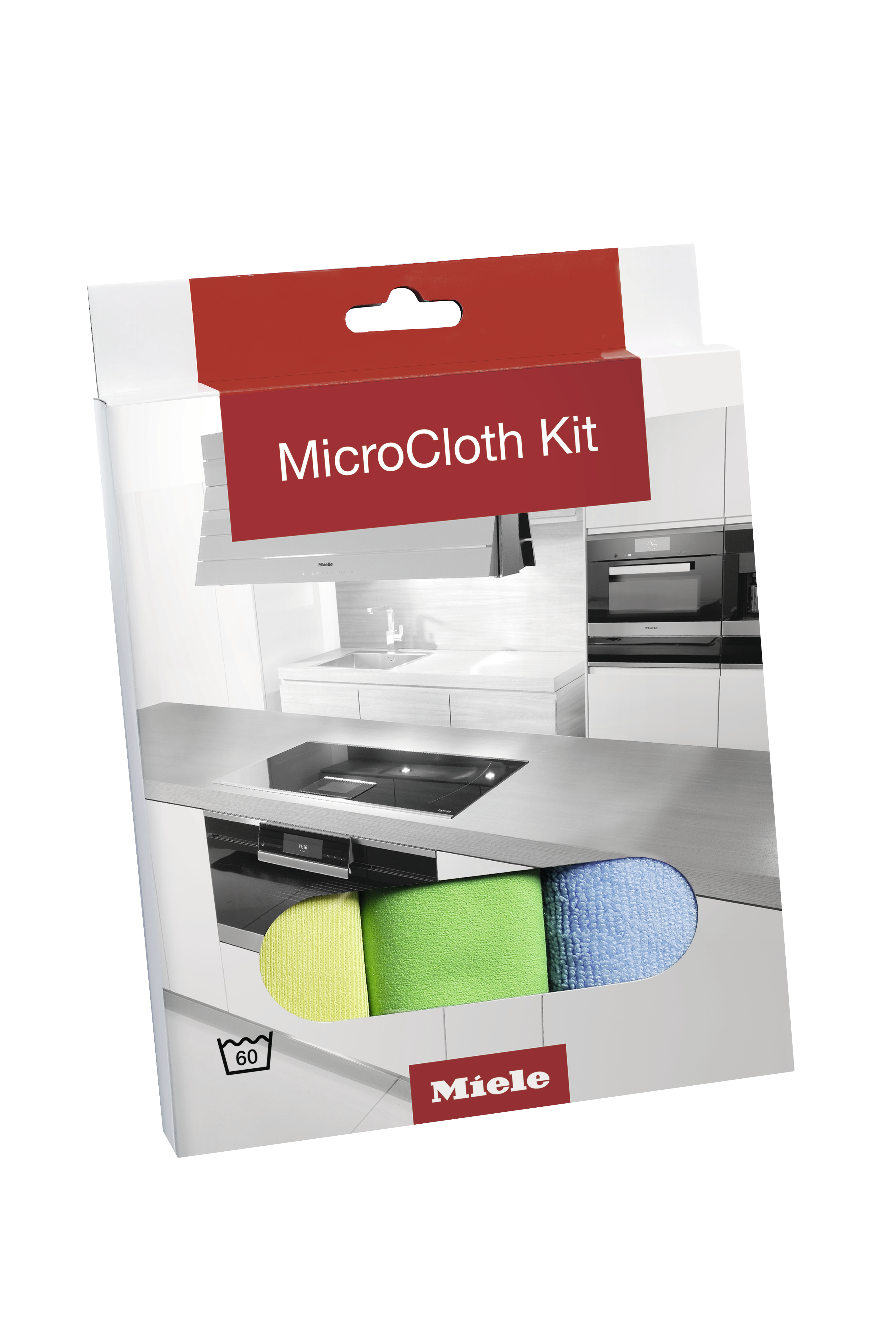 Набор Салфеток из микрофибры GP MI S 0031 W Miele купить в #REGION_NAME_DECLINE_PP# | Всегда в наличии! | Артикул 10159570 | Официальный сайт