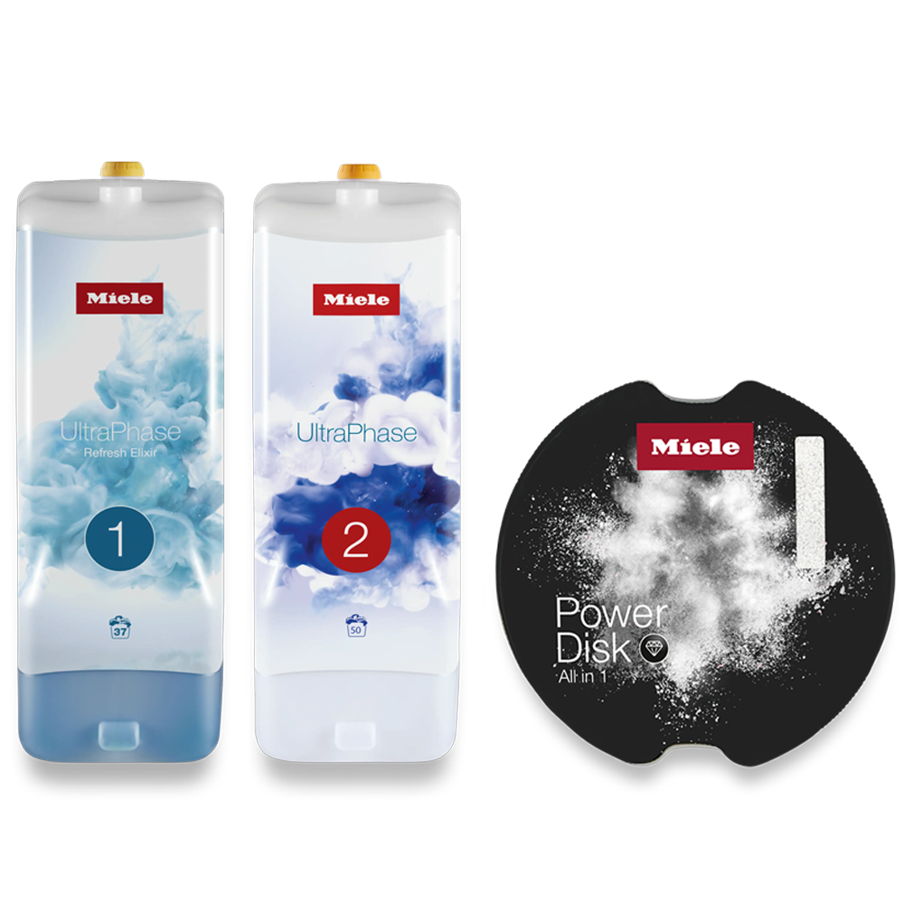 Моющие и чистящие средства Miele купить в Иванове | Официальный сайт