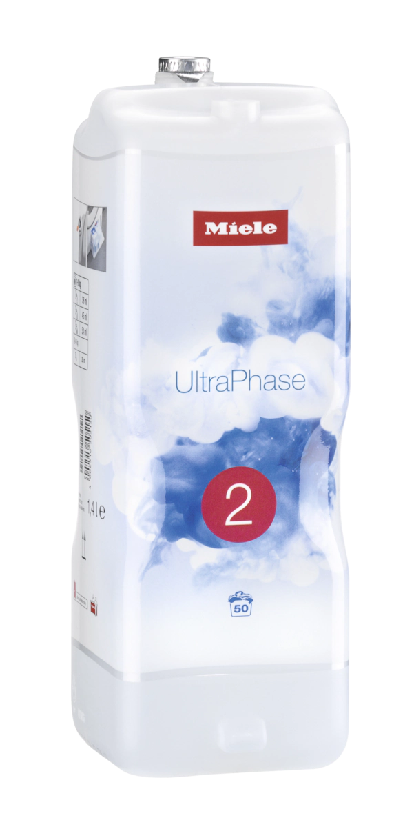 Двухкомпонентное жидкое моющее средство UltraPhase2 WA UP2 1402 L Miele купить в #REGION_NAME_DECLINE_PP# | Всегда в наличии! | Артикул 11891840 | Официальный сайт