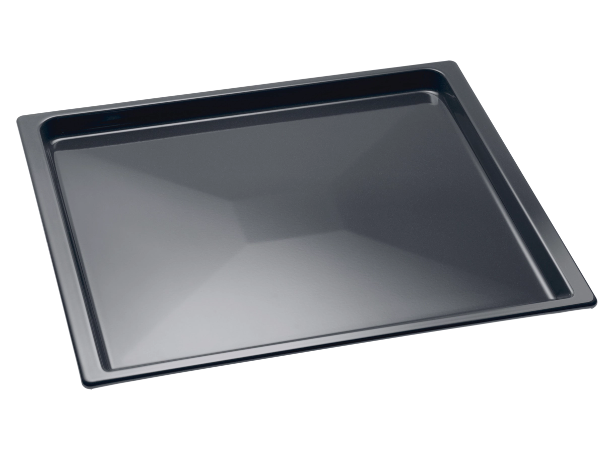 HBB 71 Противень для духовых шкафов с покрытием PerfectClean (антрацит) Miele купить в Иванове | Всегда в наличии! | Артикул 09519820 | Официальный сайт