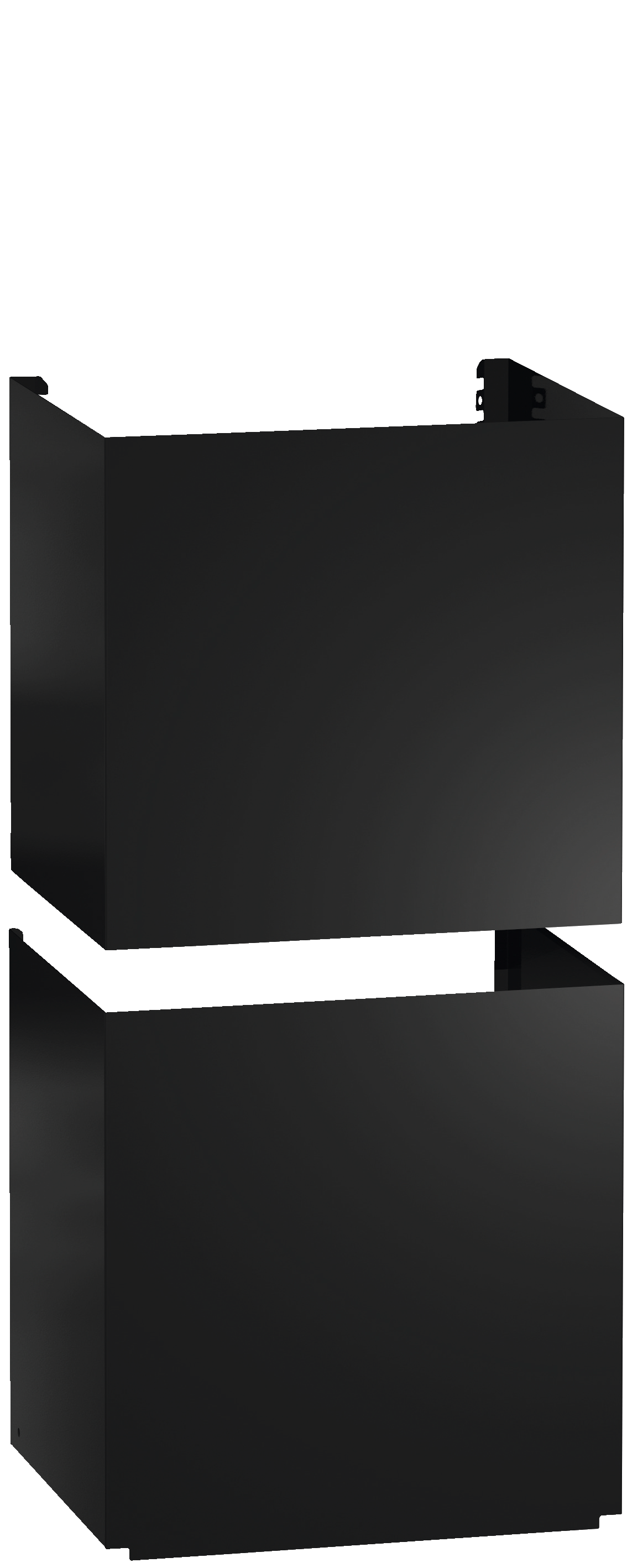 Короб для вытяжки DADC 6000 черный обсидиан Miele купить в Иванове | Всегда в наличии! | Артикул 11900270 | Официальный сайт