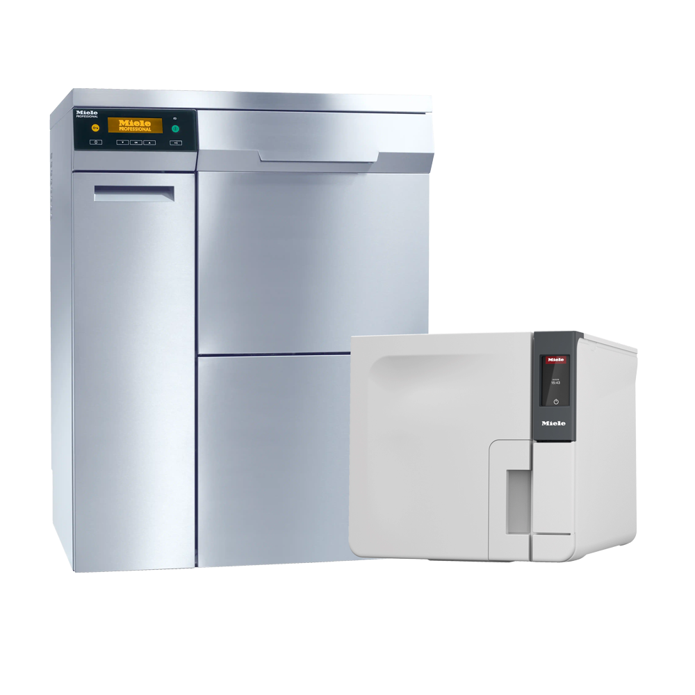 Медицинское оборудование Miele купить в Иванове | Официальный сайт