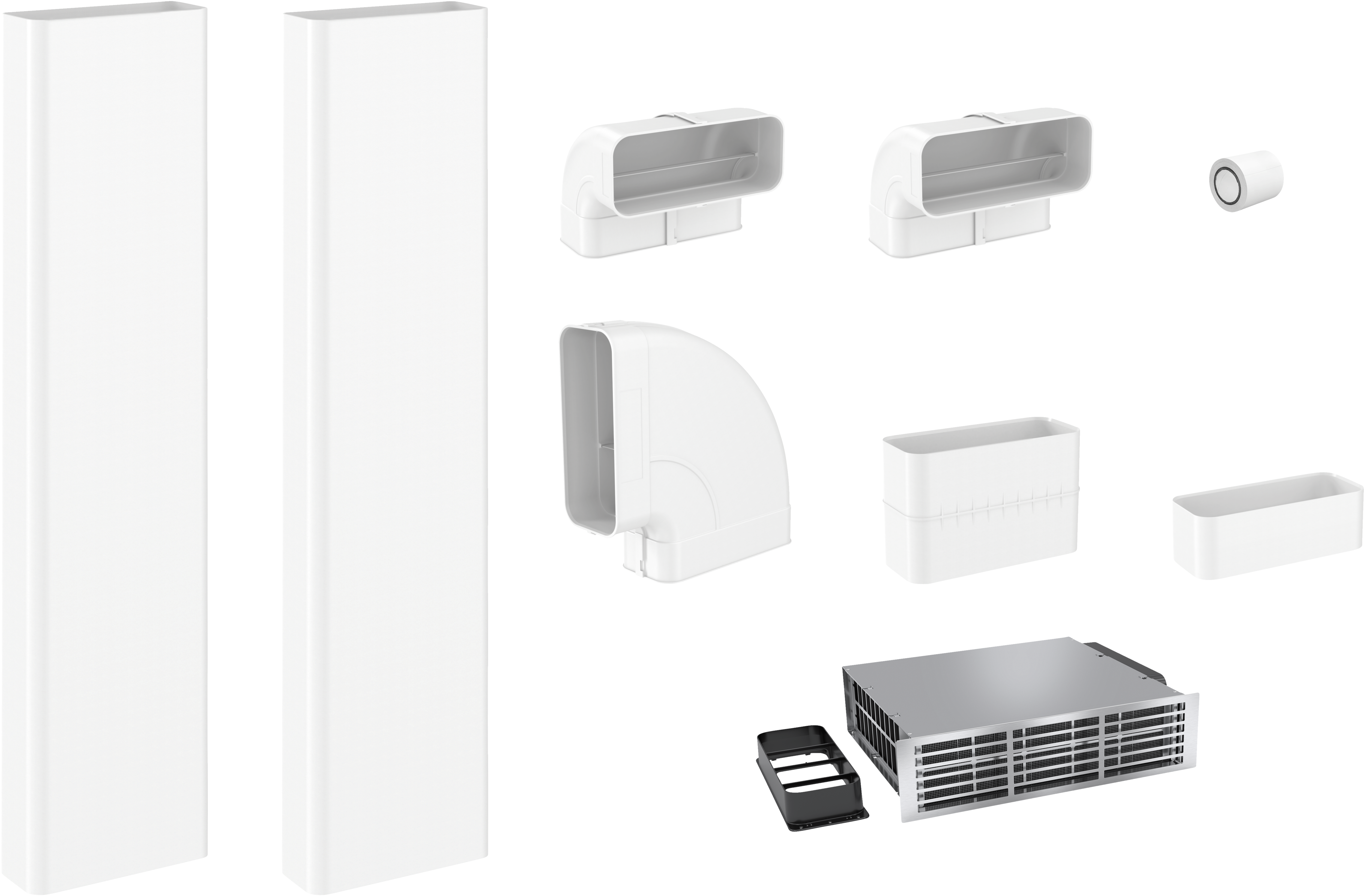 Комплект воздуховодов DFKS-U для KMDA 7476/7633 /7634 Miele купить в Иванове | Всегда в наличии! | Артикул 11250350 | Официальный сайт