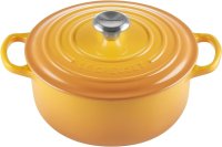 Кастрюля CI1177-NCT нектар Le Creuset купить в Иванове | Всегда в наличии! | Артикул CI1177-NCT | Официальный сайт
