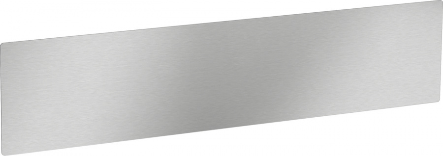 Декоративный цоколь KTK 2420 нержавеющая сталь Miele купить в Иванове | Всегда в наличии! | Артикул 10984070 | Официальный сайт