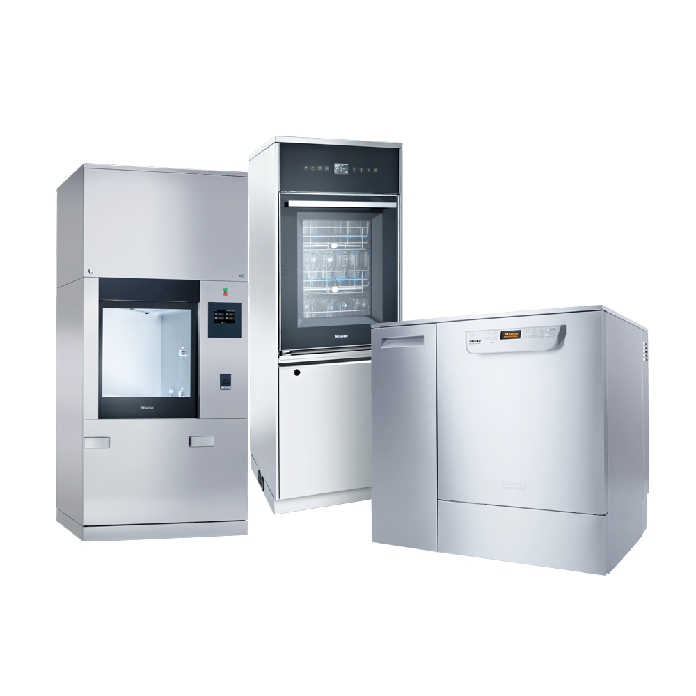 Лабораторное оборудование Miele купить в Иванове | Официальный сайт