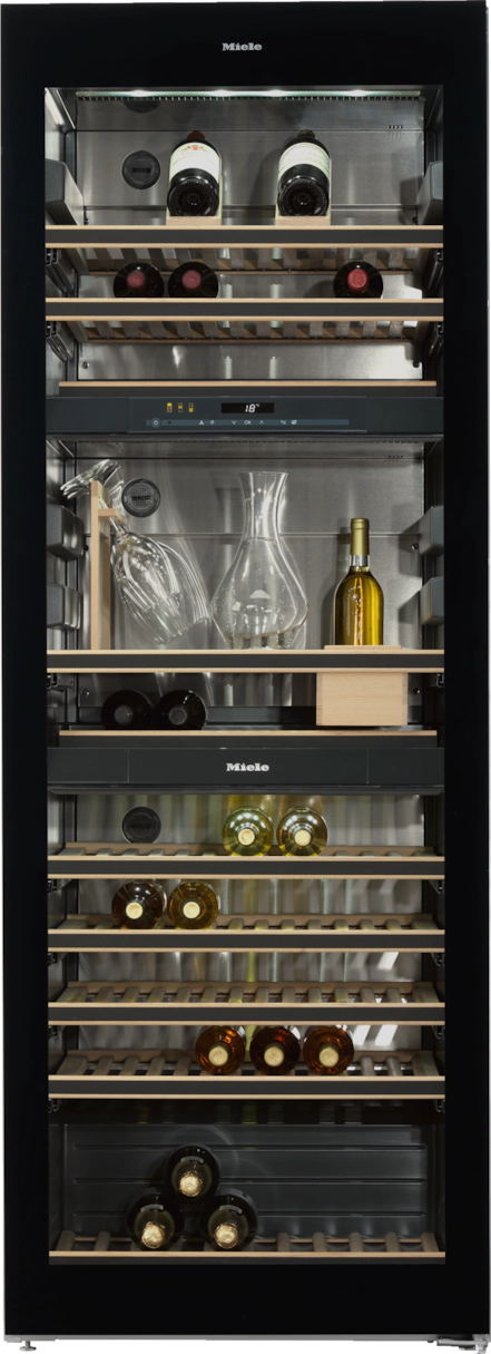 Миле Винный холодильник KWT 6834 SGS Miele