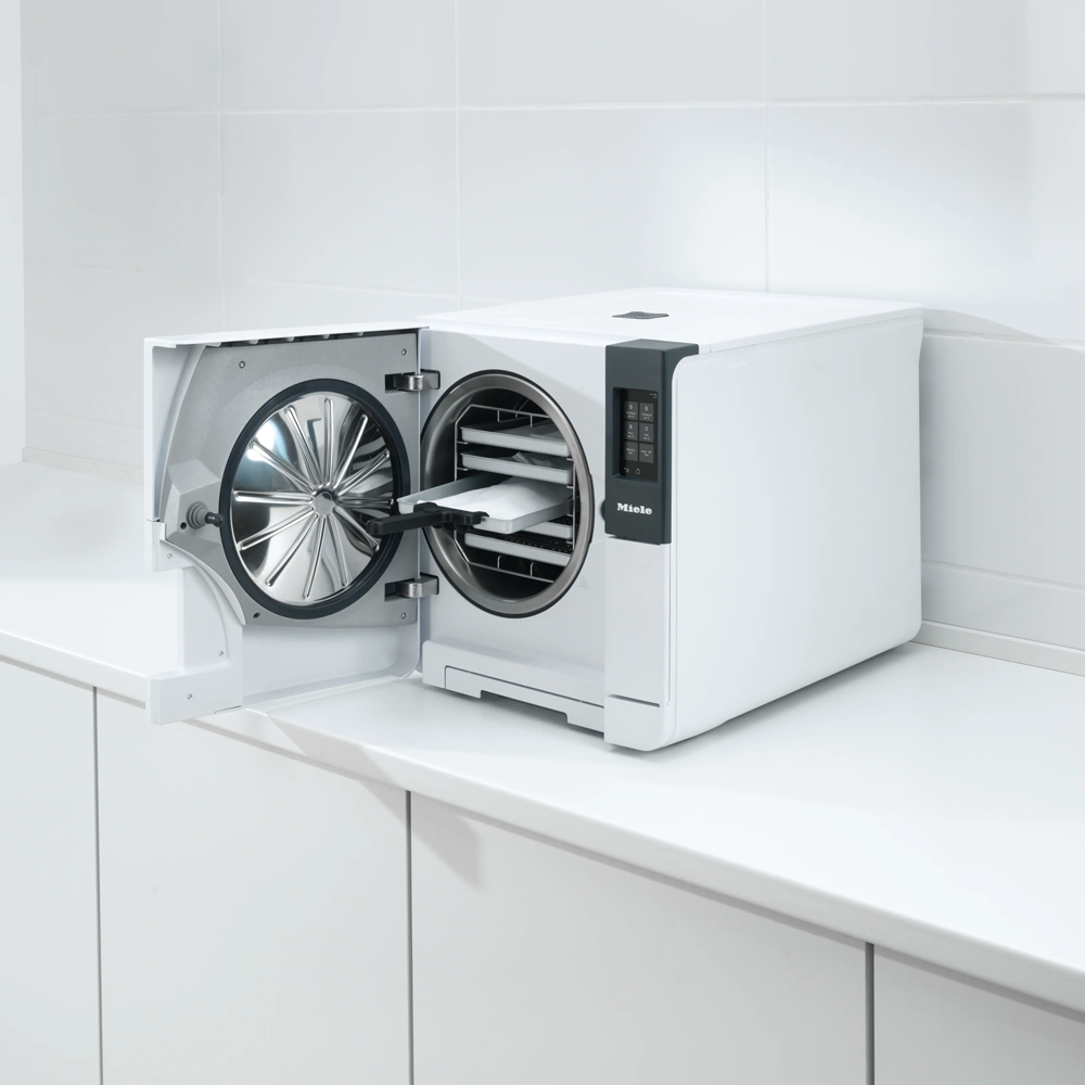 Стерилизаторы Miele купить в Иванове | Официальный сайт