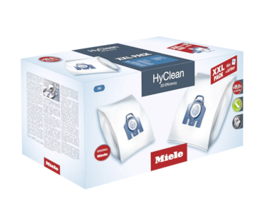 Пылесборник мешок XXL-Pack GN HyClean 3D Miele купить в Иванове | Всегда в наличии! | Артикул 10408410 | Официальный сайт