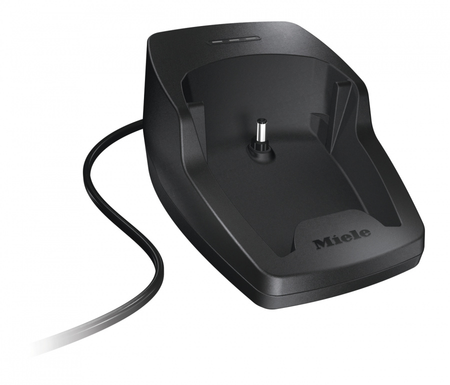 Отсек для зарядки аккумулятора HX LS для  беспроводного вертикального пылесоса Triflex HX1 Miele купить в Иванове | Всегда в наличии! | Артикул 11384900 | Официальный сайт