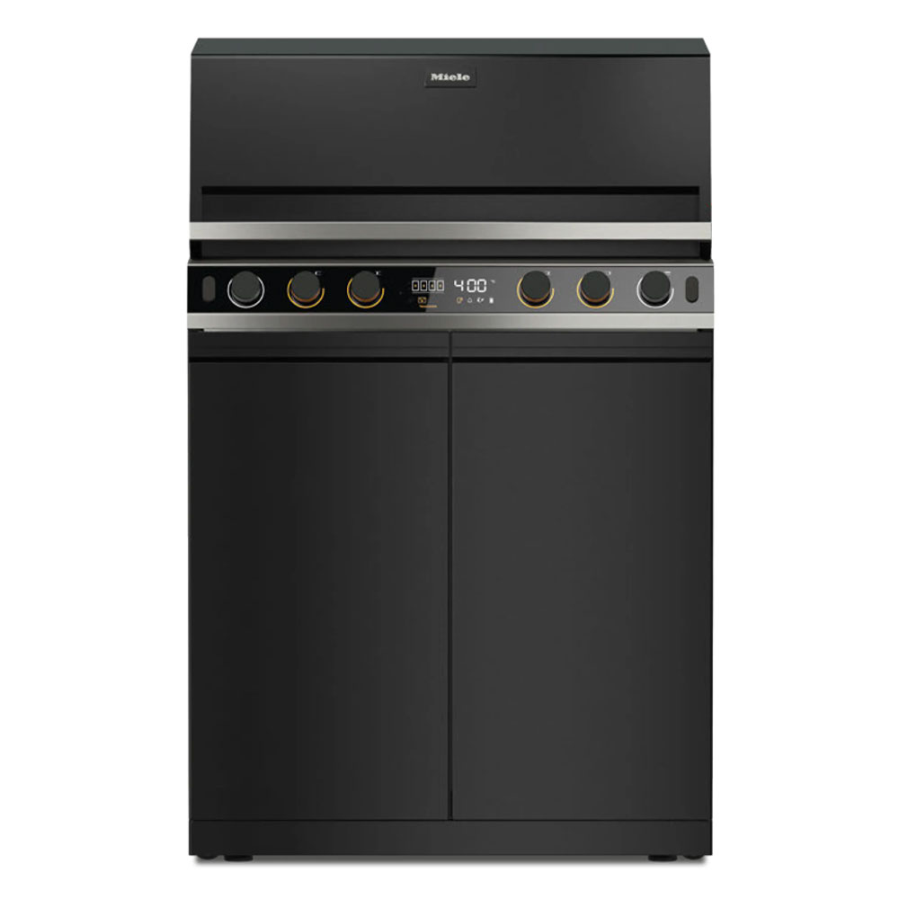 Техника для приготовления пищи на открытом воздухе Miele купить в Иванове | Официальный сайт