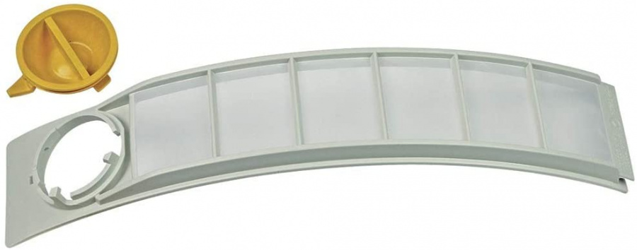 Ворсовый фильтр / загрузочный люк Miele купить в Иванове | Всегда в наличии! | Артикул 07358910 | Официальный сайт