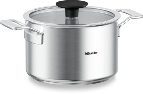 Кастрюля 20 см 4 л KMKT 2040-3  Miele купить в #REGION_NAME_DECLINE_PP# | Всегда в наличии! | Артикул 12625740 | Официальный сайт
