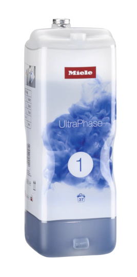 Двухкомпонентное жидкое моющее средство UltraPhase1 WA UP1 1402 L Miele купить в #REGION_NAME_DECLINE_PP# | Всегда в наличии! | Артикул 12722790 | Официальный сайт