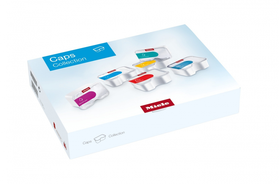 Набор Caps Collection, 6 шт. Miele купить в Иванове | Всегда в наличии! | Артикул 11020360 | Официальный сайт