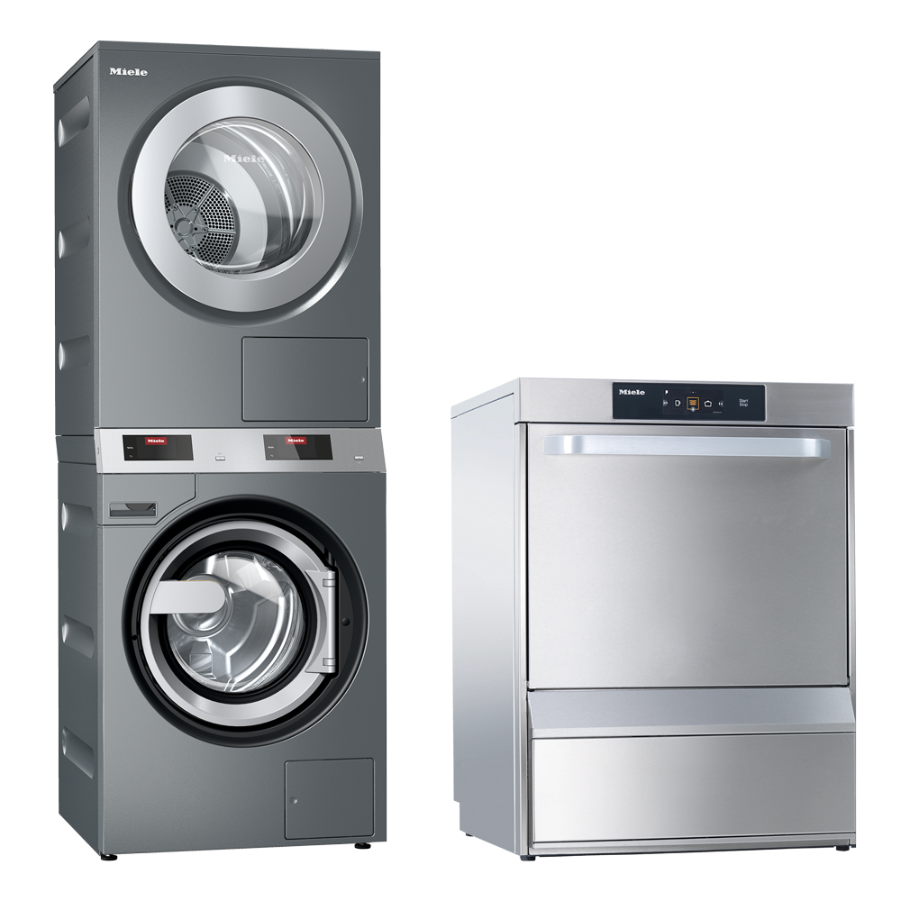 Профессиональное оборудование Miele купить в Иванове | Официальный сайт