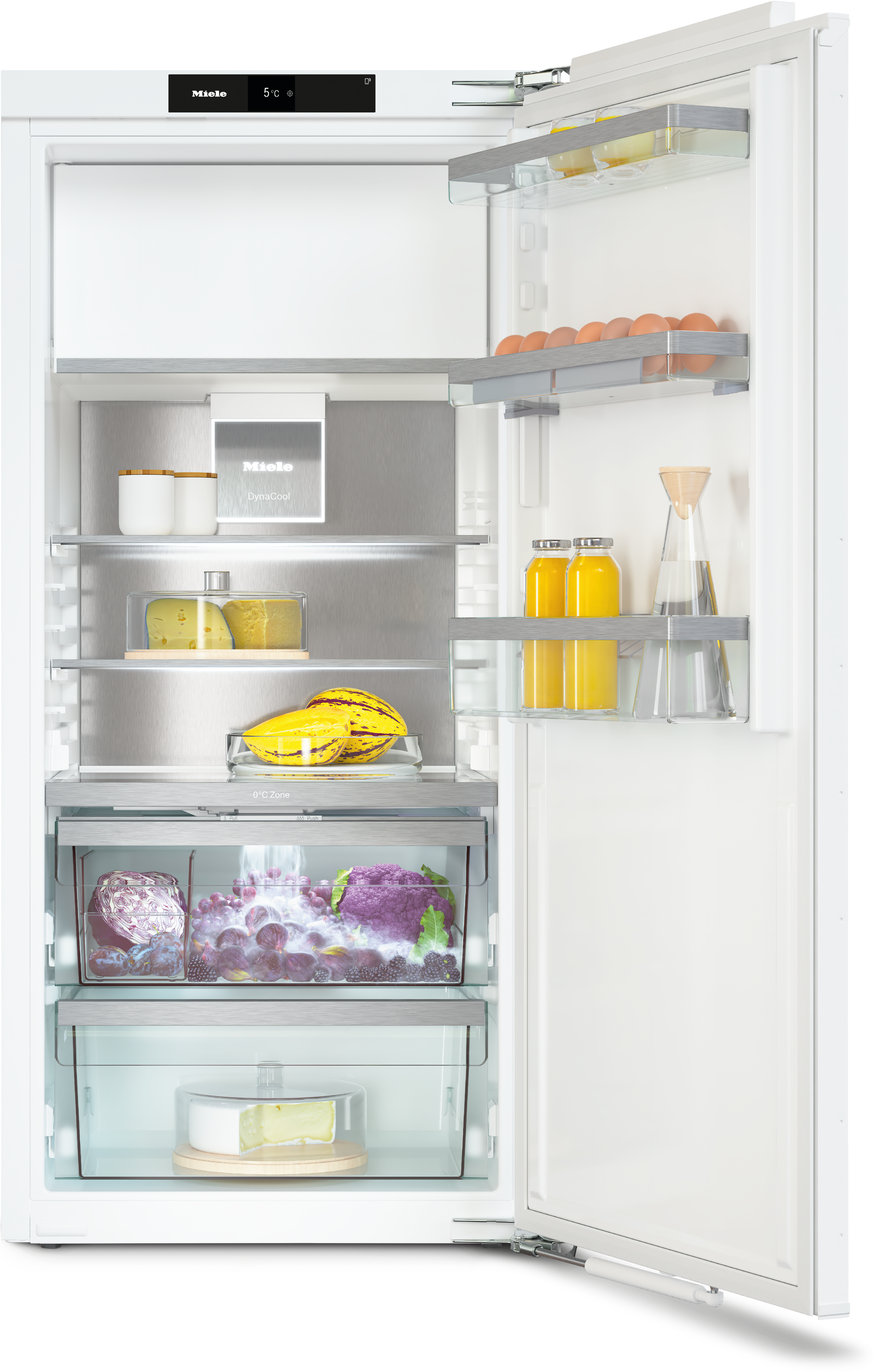 Миле Холодильник с морозильной камерой K 7378 B Miele