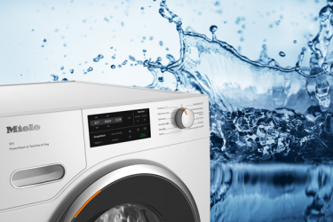 Система защиты от протечек в стиральных машинах Miele